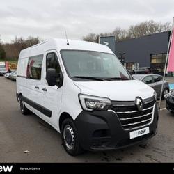 Renault Master MASTER CA TRAC F3500 L2H2 BLUE DCI 150 GRAND CONFORT Sarlat-la-Can&eacute;da