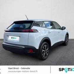 Peugeot 2008 e- 156ch 54 kWh Style occasion - Brest - photo 3/25