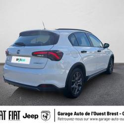 Fiat Tipo 2 1.0 FireFly Turbo 100ch S/S Life 4p occasion - Brest - photo 3/25