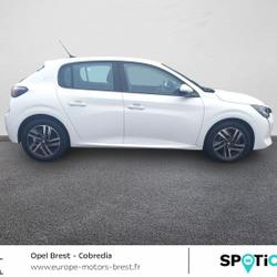 Peugeot 208 1.2 PureTech 100ch S&S Allure EAT8 occasion - Brest - photo 2/27