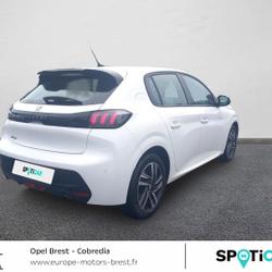 Peugeot 208 1.2 PureTech 100ch S&S Allure EAT8 occasion - Brest - photo 3/27