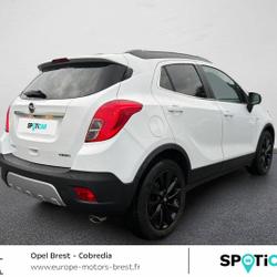 Opel Mokka 1.4 Turbo 140ch occasion - Brest - photo 3/25