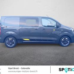 Opel Vivaro fourgon M 2.2 Diesel 180ch Cabine Approfondie Sportive automatique occasion - Brest - photo 2/24