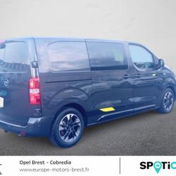 Opel Vivaro fourgon M 2.2 Diesel 180ch Cabine Approfondie Sportive automatique occasion - Brest - photo 3/24