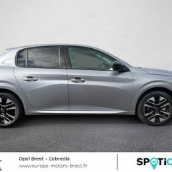 Peugeot 208 1.2 Hybrid 100ch Allure e-DCS6 occasion - Brest - photo 2/27
