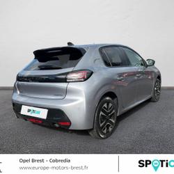 Peugeot 208 1.2 Hybrid 100ch Allure e-DCS6 occasion - Brest - photo 3/27