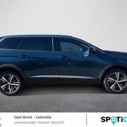 Peugeot 5008 1.5 BlueHDi 130ch S&S Allure Pack EAT8 occasion - Brest - photo 2/27