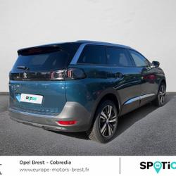 Peugeot 5008 1.5 BlueHDi 130ch S&S Allure Pack EAT8 occasion - Brest - photo 3/27