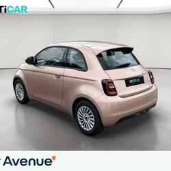 Fiat 500e BERLINE MY22 SERIE 1 STEP 2 500 e 95 ch Action Plus occasion - Toul - photo 3/39