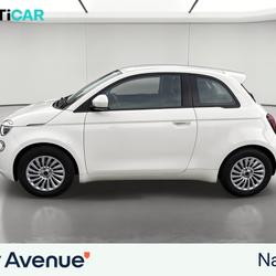 Autres Fiat 500C e 118 ch Ic&ocirc;ne '2021' Toul