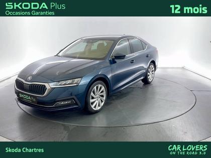 Skoda Octavia - Octavia 2.0 TDI 150 ch DSG7 Style - 25 970 €