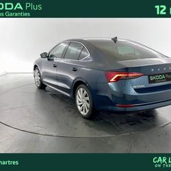 Skoda Octavia Octavia 2.0 TDI 150 ch DSG7 Style Luisant