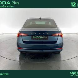 Skoda Octavia Octavia 2.0 TDI 150 ch DSG7 Style Luisant