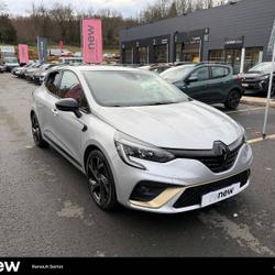 Renault Clio 5 Clio E-Tech full hybrid 145 Engineered Terrasson-Lavilledieu