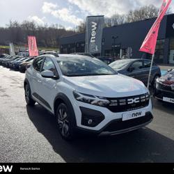 Dacia Sandero Sandero TCe 90 GSR2 Stepway Expression Terrasson-Lavilledieu