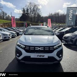 Dacia Sandero Sandero TCe 90 GSR2 Stepway Expression Sarlat-la-Can&eacute;da