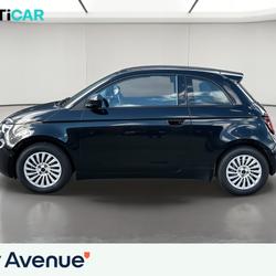 Fiat 500e BERLINE 500 e 118 ch Nouvelle 500 occasion - Toul - photo 2/39