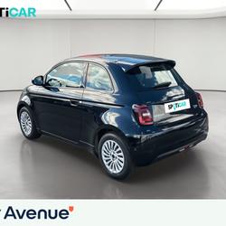 Fiat 500e BERLINE 500 e 118 ch Nouvelle 500 occasion - Toul - photo 3/39