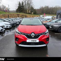 Renault Captur Captur mild hybrid 140 Techno Terrasson-Lavilledieu
