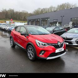 Renault Captur Captur mild hybrid 140 Techno Terrasson-Lavilledieu
