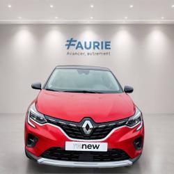 Renault Captur Captur mild hybrid 140 Techno Sarlat-la-Can&eacute;da