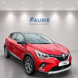 Renault Captur Captur mild hybrid 140 Techno Sarlat-la-Can&eacute;da