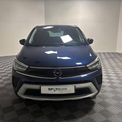 Opel Crossland Crossland 1.2 Turbo 130 ch BVA6 Elegance Business Ch&acirc;tellerault