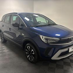 Opel Crossland Crossland 1.2 Turbo 130 ch BVA6 Elegance Business Ch&acirc;tellerault