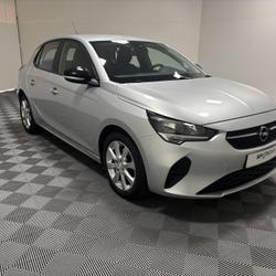 Opel Corsa Corsa 1.2 Turbo 100 ch BVM6 Edition Mign&eacute;-Auxances