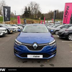 Renault Megane 4 M&eacute;gane IV Berline Blue dCi 115 EDC - 21B Intens Sarlat-la-Can&eacute;da