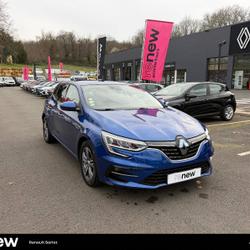 Renault Megane 4 M&eacute;gane IV Berline Blue dCi 115 EDC - 21B Intens Sarlat-la-Can&eacute;da