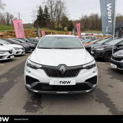 Renault Arkana Arkana TCe 160 EDC - 23 esprit Alpine Terrasson-Lavilledieu