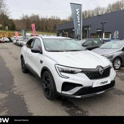 Renault Arkana Arkana TCe 160 EDC - 23 esprit Alpine Terrasson-Lavilledieu