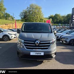 Renault Trafic TRAFIC FGN L1H1 2800 KG BLUE DCI 150 EDC GRAND CONFORT Terrasson-Lavilledieu