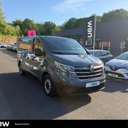 Renault Trafic TRAFIC FGN L1H1 2800 KG BLUE DCI 150 EDC GRAND CONFORT Terrasson-Lavilledieu