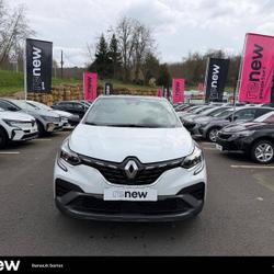 Renault Captur Captur mild hybrid 160 EDC R.S. line Terrasson-Lavilledieu