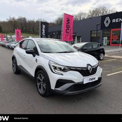 Renault Captur Captur mild hybrid 160 EDC R.S. line Sarlat-la-Can&eacute;da