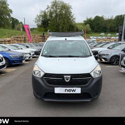 Dacia Dokker Dokker TCe 130 FAP - 2020 Essentiel Terrasson-Lavilledieu