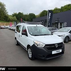 Dacia Dokker Dokker TCe 130 FAP - 2020 Essentiel Terrasson-Lavilledieu