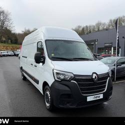 Renault Master MASTER FGN TRAC F3500 L3H3 BLUE DCI 135 CONFORT Terrasson-Lavilledieu