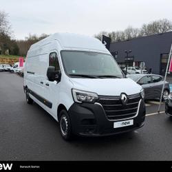 Renault Master MASTER FGN TRAC F3500 L3H3 BLUE DCI 135 CONFORT Terrasson-Lavilledieu