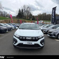 Dacia Sandero Sandero ECO-G 100 GSR2 Stepway Expression Sarlat-la-Can&eacute;da
