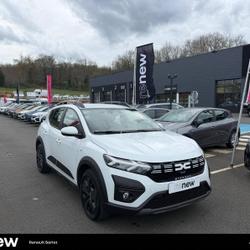 Dacia Sandero Sandero ECO-G 100 GSR2 Stepway Expression Sarlat-la-Can&eacute;da