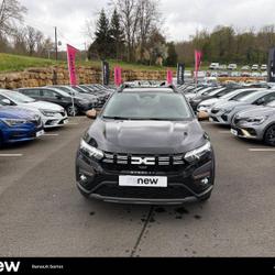 Dacia Sandero Sandero TCe 90 GSR2 Stepway Extreme Sarlat-la-Can&eacute;da