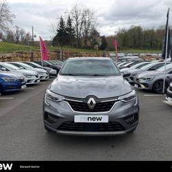 Renault Arkana Arkana mild hybrid 140 EDC FAP - 22 Techno Terrasson-Lavilledieu