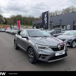 Renault Arkana Arkana mild hybrid 140 EDC FAP - 22 Techno Terrasson-Lavilledieu