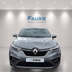 Renault Arkana Arkana mild hybrid 140 EDC FAP - 22 Techno Sarlat-la-Can&eacute;da