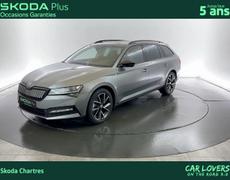 Skoda Superb combi Luisant