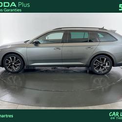 Skoda Superb combi Superb Combi 1.4 TSI PHEV 218 ch DSG6 Sportline Luisant