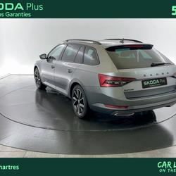 Skoda Superb combi Superb Combi 1.4 TSI PHEV 218 ch DSG6 Sportline Luisant